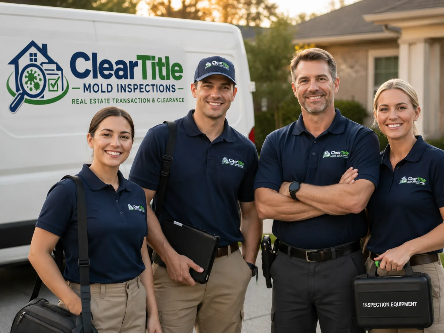 Mold Inspection For Home Sale company in Holland, MN